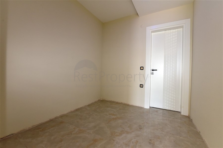 اطلالة بحر مباشرة - دوبلكس فاخرة 4 غرف وصالة - في مهموتلار / الانيا 