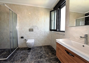 اطلالة بحر مباشرة - دوبلكس فاخرة 4 غرف وصالة - في مهموتلار / الانيا 