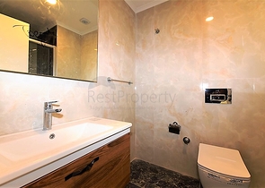 اطلالة بحر مباشرة - دوبلكس فاخرة 4 غرف وصالة - في مهموتلار / الانيا 