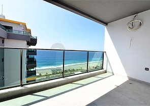 اطلالة بحر مباشرة - دوبلكس فاخرة 4 غرف وصالة - في مهموتلار / الانيا 