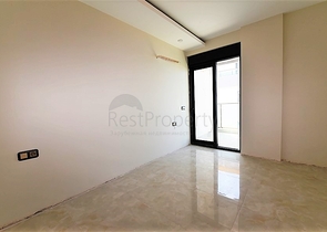 اطلالة بحر مباشرة - دوبلكس فاخرة 4 غرف وصالة - في مهموتلار / الانيا 