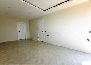 اطلالة بحر مباشرة - دوبلكس فاخرة 4 غرف وصالة - في مهموتلار / الانيا 