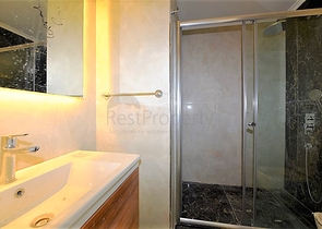 اطلالة بحر مباشرة - دوبلكس فاخرة 4 غرف وصالة - في مهموتلار / الانيا 