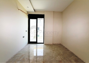 اطلالة بحر مباشرة - دوبلكس فاخرة 4 غرف وصالة - في مهموتلار / الانيا 