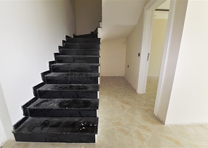 اطلالة بحر مباشرة - دوبلكس فاخرة 4 غرف وصالة - في مهموتلار / الانيا 