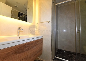 اطلالة بحر مباشرة - دوبلكس فاخرة 4 غرف وصالة - في مهموتلار / الانيا 