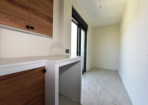 اطلالة بحر مباشرة - دوبلكس فاخرة 4 غرف وصالة - في مهموتلار / الانيا 