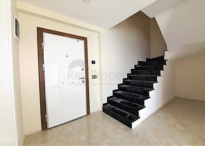 اطلالة بحر مباشرة - دوبلكس فاخرة 4 غرف وصالة - في مهموتلار / الانيا 