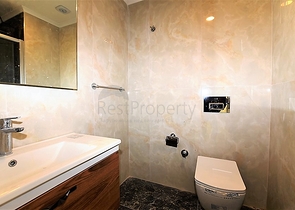 اطلالة بحر مباشرة - دوبلكس فاخرة 4 غرف وصالة - في مهموتلار / الانيا 