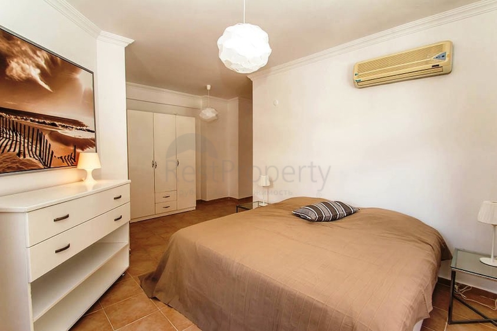 شقة قريبة من المركز والبحر- مؤثثة - في منطقة اوبا / الانيا 