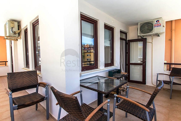 شقة قريبة من المركز والبحر- مؤثثة - في منطقة اوبا / الانيا 