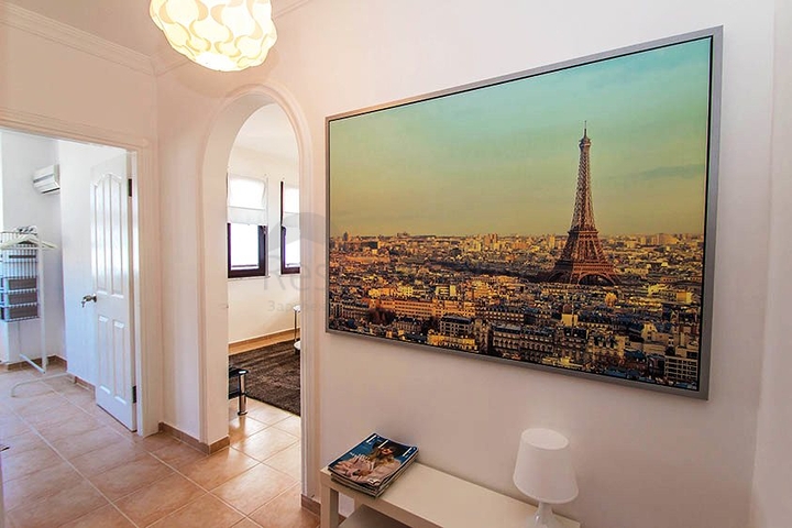 شقة قريبة من المركز والبحر- مؤثثة - في منطقة اوبا / الانيا 