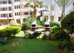 شقة قريبة من المركز والبحر- مؤثثة - في منطقة اوبا / الانيا 