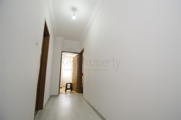 شقة واسعة 3 + 1 مع أثاث في كونيالتي أنطاليا