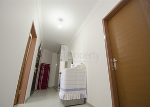 شقة واسعة 3 + 1 مع أثاث في كونيالتي أنطاليا