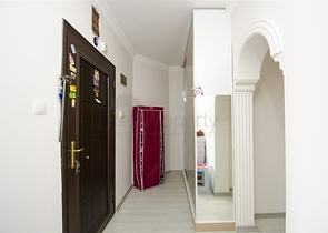 شقة واسعة 3 + 1 مع أثاث في كونيالتي أنطاليا