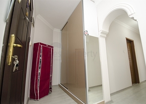 شقة واسعة 3 + 1 مع أثاث في كونيالتي أنطاليا