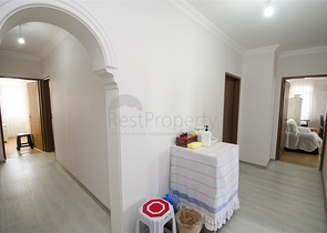 شقة واسعة 3 + 1 مع أثاث في كونيالتي أنطاليا