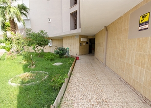 شقة واسعة 3 + 1 مع أثاث في كونيالتي أنطاليا