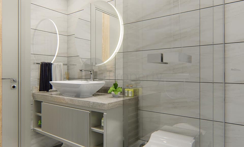 مشروع استثماري في كوزدر كيمير بأقساط بدون فوائد