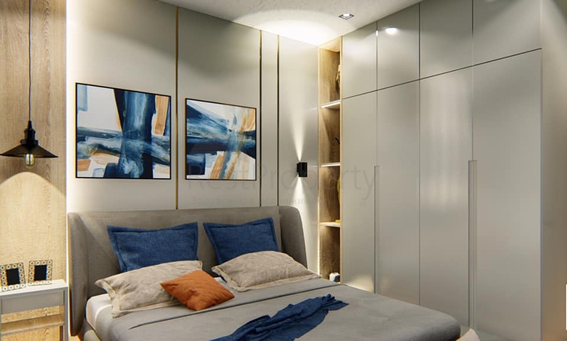 مشروع استثماري في كوزدر كيمير بأقساط بدون فوائد