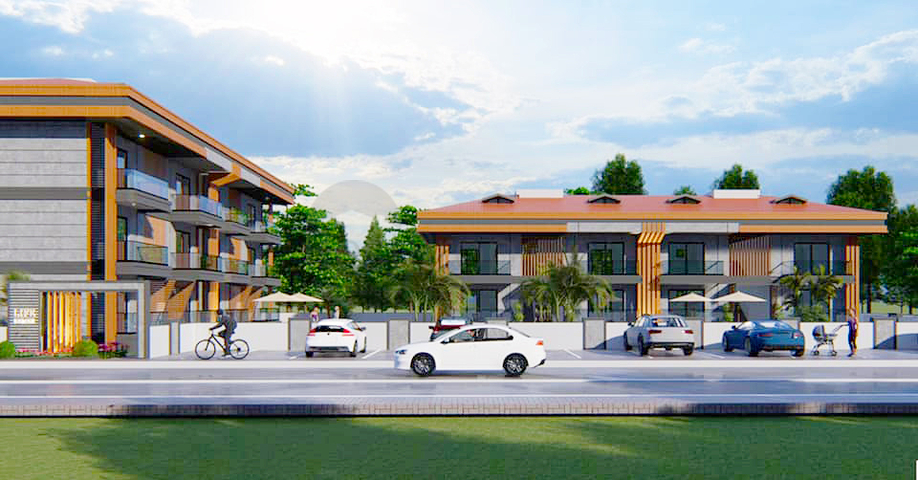 مشروع استثماري في كوزدر كيمير بأقساط بدون فوائد