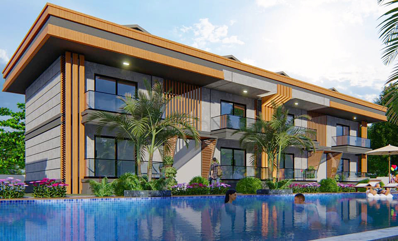 مشروع استثماري في كوزدر كيمير بأقساط بدون فوائد