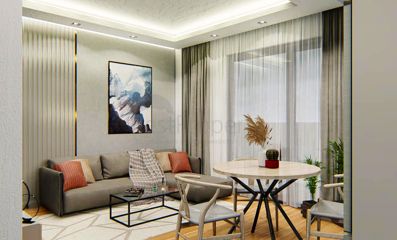 مشروع استثماري في كوزدر كيمير بأقساط بدون فوائد