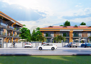 مشروع استثماري في كوزدر كيمير بأقساط بدون فوائد