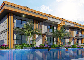 مشروع استثماري في كوزدر كيمير بأقساط بدون فوائد