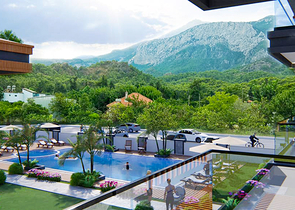 مشروع استثماري في كوزدر كيمير بأقساط بدون فوائد