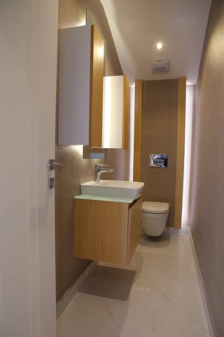 بنتهاوس واسع 4 + 1 في اونجالي كونيالتي