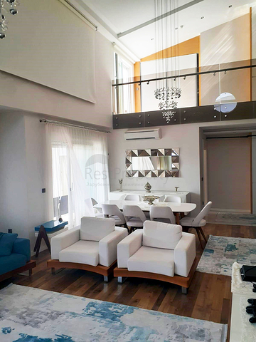 بنتهاوس واسع 4 + 1 في اونجالي كونيالتي