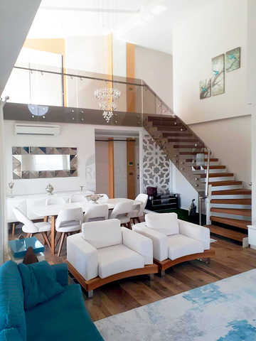 بنتهاوس واسع 4 + 1 في اونجالي كونيالتي