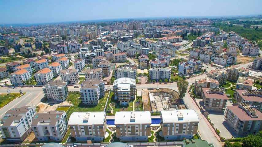 بنتهاوس واسع 4 + 1 في اونجالي كونيالتي