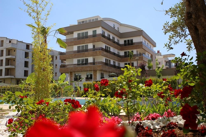 بنتهاوس واسع 4 + 1 في اونجالي كونيالتي