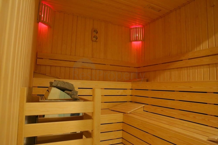 بنتهاوس واسع 4 + 1 في اونجالي كونيالتي