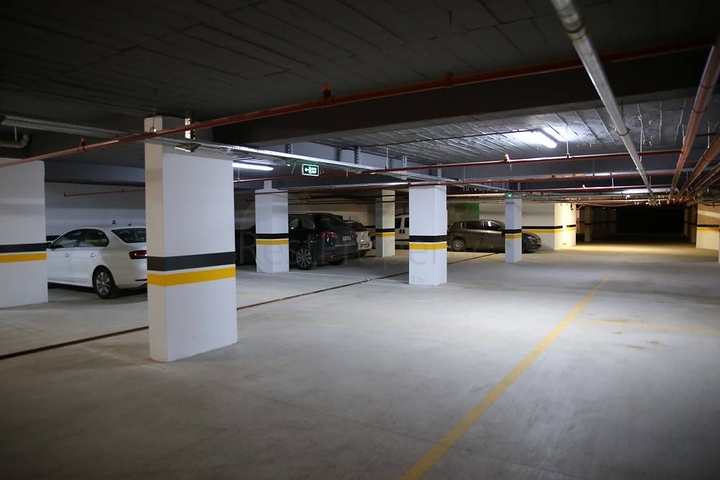 بنتهاوس واسع 4 + 1 في اونجالي كونيالتي