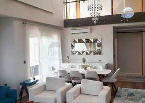 بنتهاوس واسع 4 + 1 في اونجالي كونيالتي