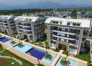 بنتهاوس واسع 4 + 1 في اونجالي كونيالتي