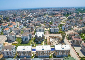 بنتهاوس واسع 4 + 1 في اونجالي كونيالتي