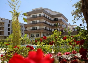 بنتهاوس واسع 4 + 1 في اونجالي كونيالتي