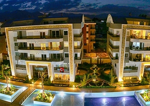 بنتهاوس واسع 4 + 1 في اونجالي كونيالتي