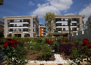 بنتهاوس واسع 4 + 1 في اونجالي كونيالتي