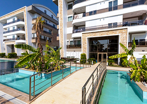 بنتهاوس واسع 4 + 1 في اونجالي كونيالتي