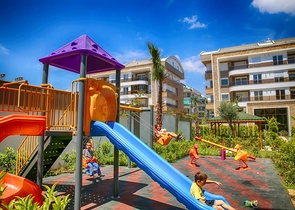 بنتهاوس واسع 4 + 1 في اونجالي كونيالتي