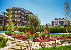 بنتهاوس واسع 4 + 1 في اونجالي كونيالتي