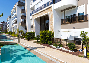 بنتهاوس واسع 4 + 1 في اونجالي كونيالتي