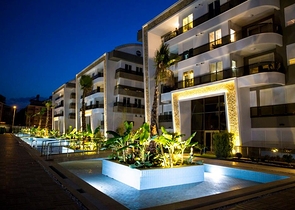 بنتهاوس واسع 4 + 1 في اونجالي كونيالتي