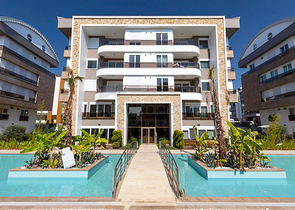 بنتهاوس واسع 4 + 1 في اونجالي كونيالتي